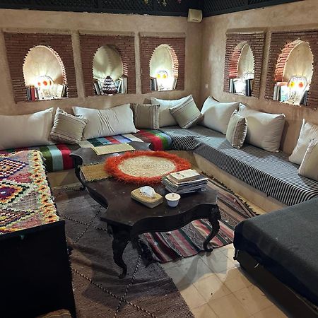 Riad Kechmara Marrakesh Exterior photo