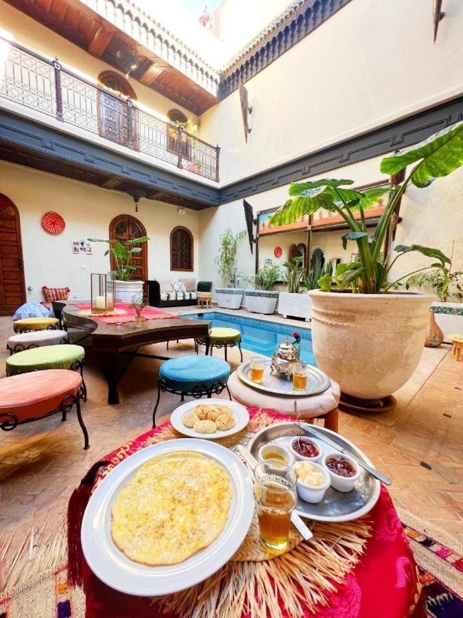 Riad Kechmara Marrakesh Exterior photo