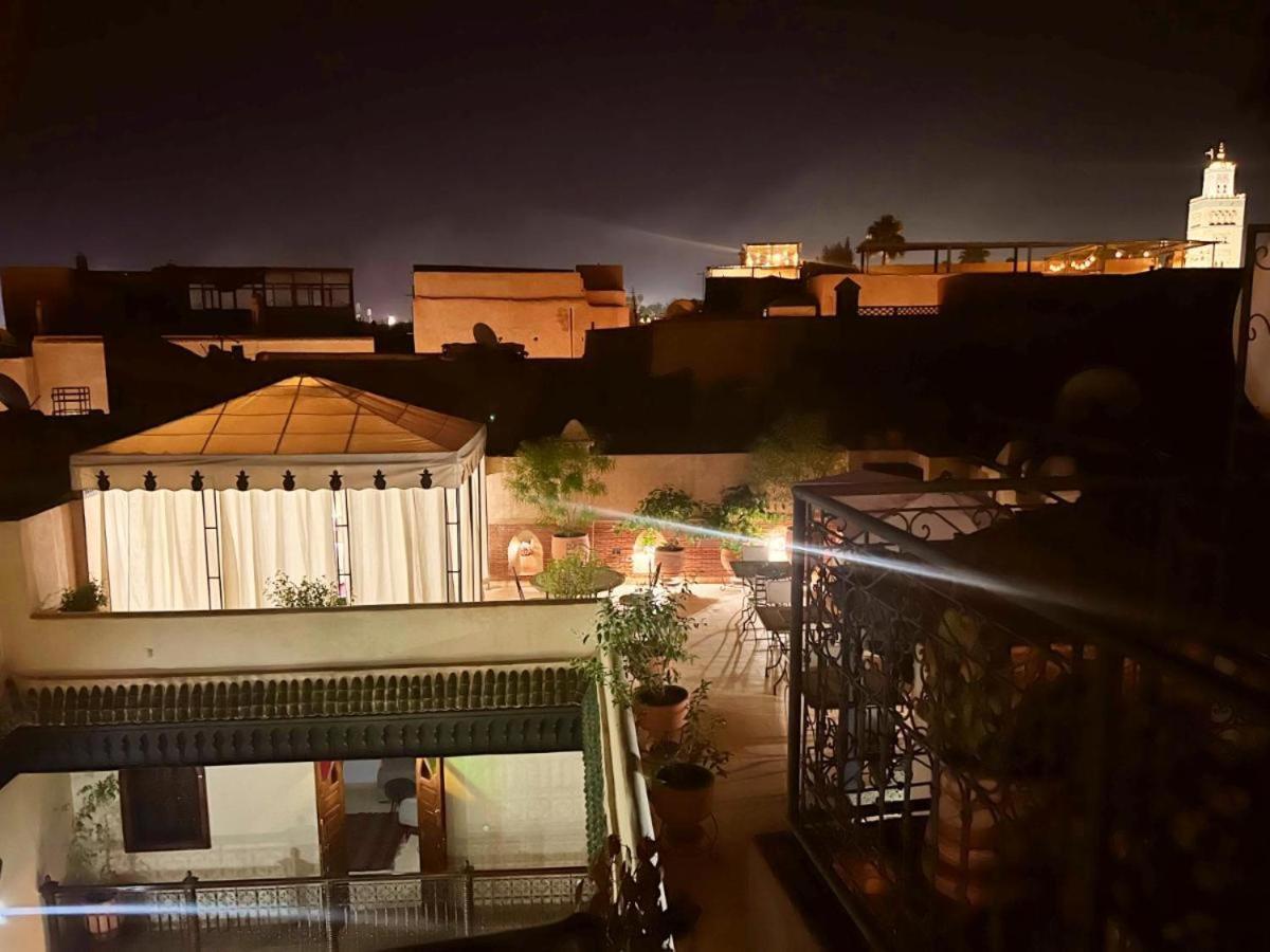 Riad Kechmara Marrakesh Exterior photo