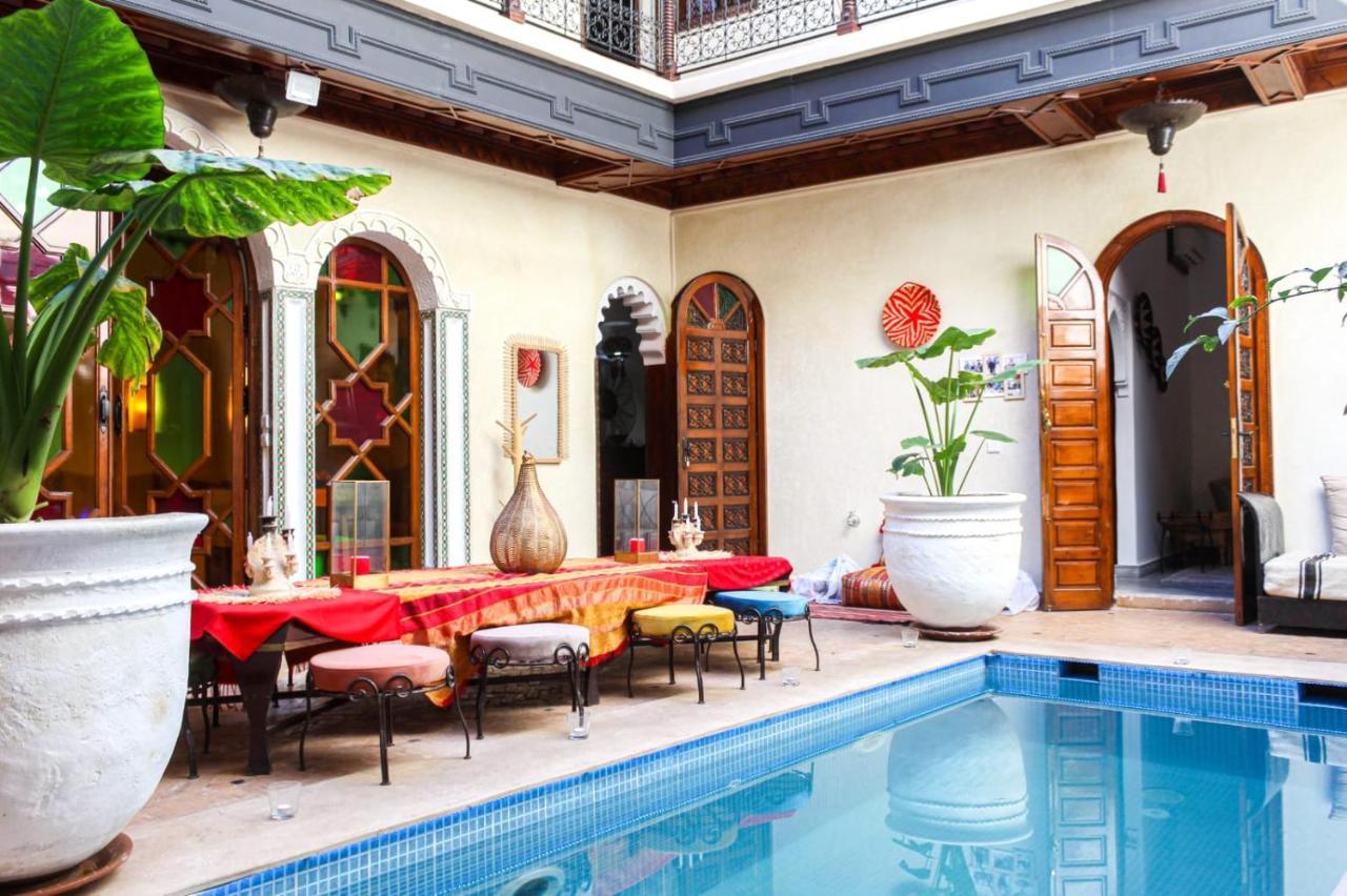 Riad Kechmara Marrakesh Exterior photo
