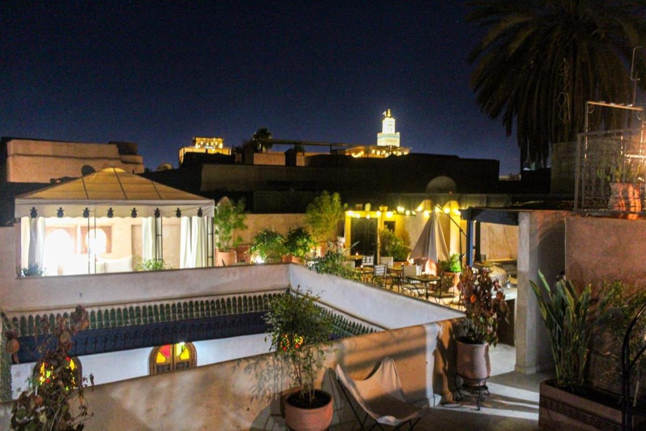 Riad Kechmara Marrakesh Exterior photo