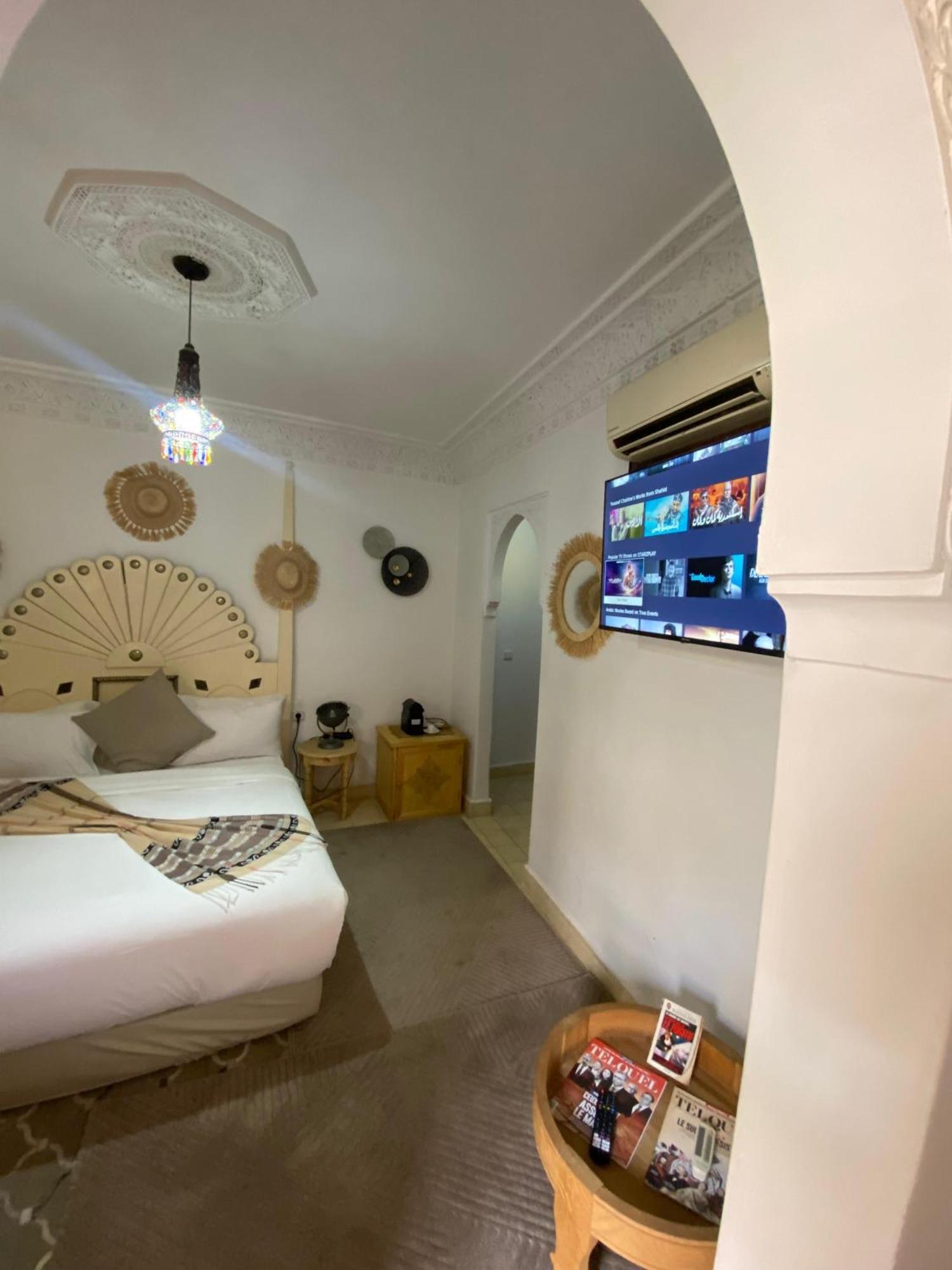 Riad Kechmara Marrakesh Exterior photo