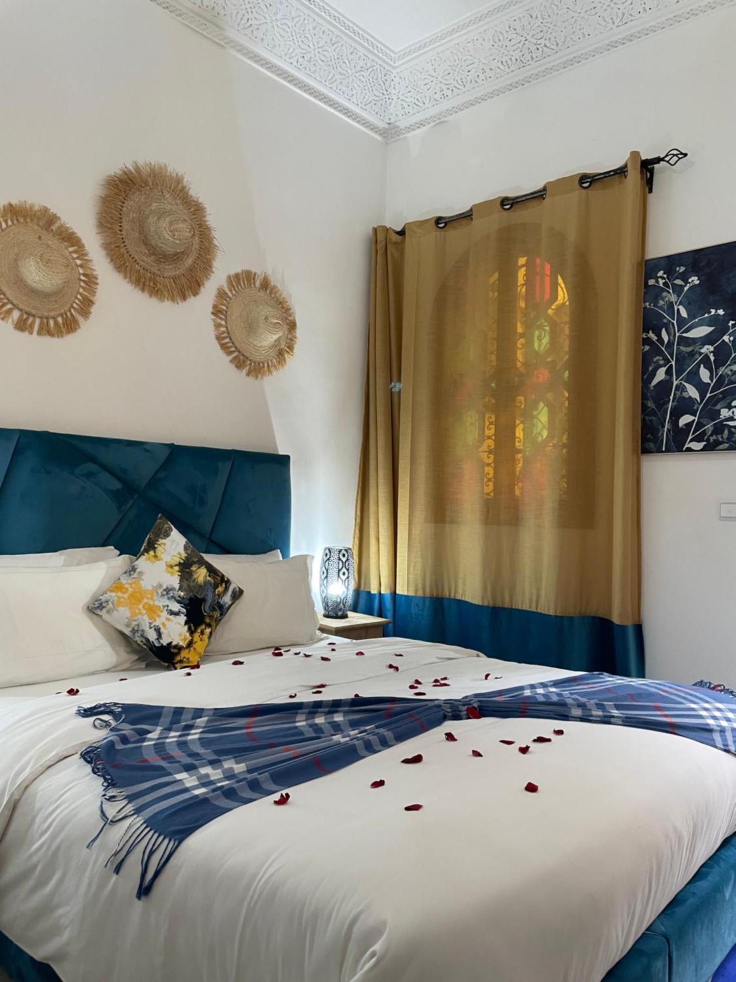 Riad Kechmara Marrakesh Exterior photo