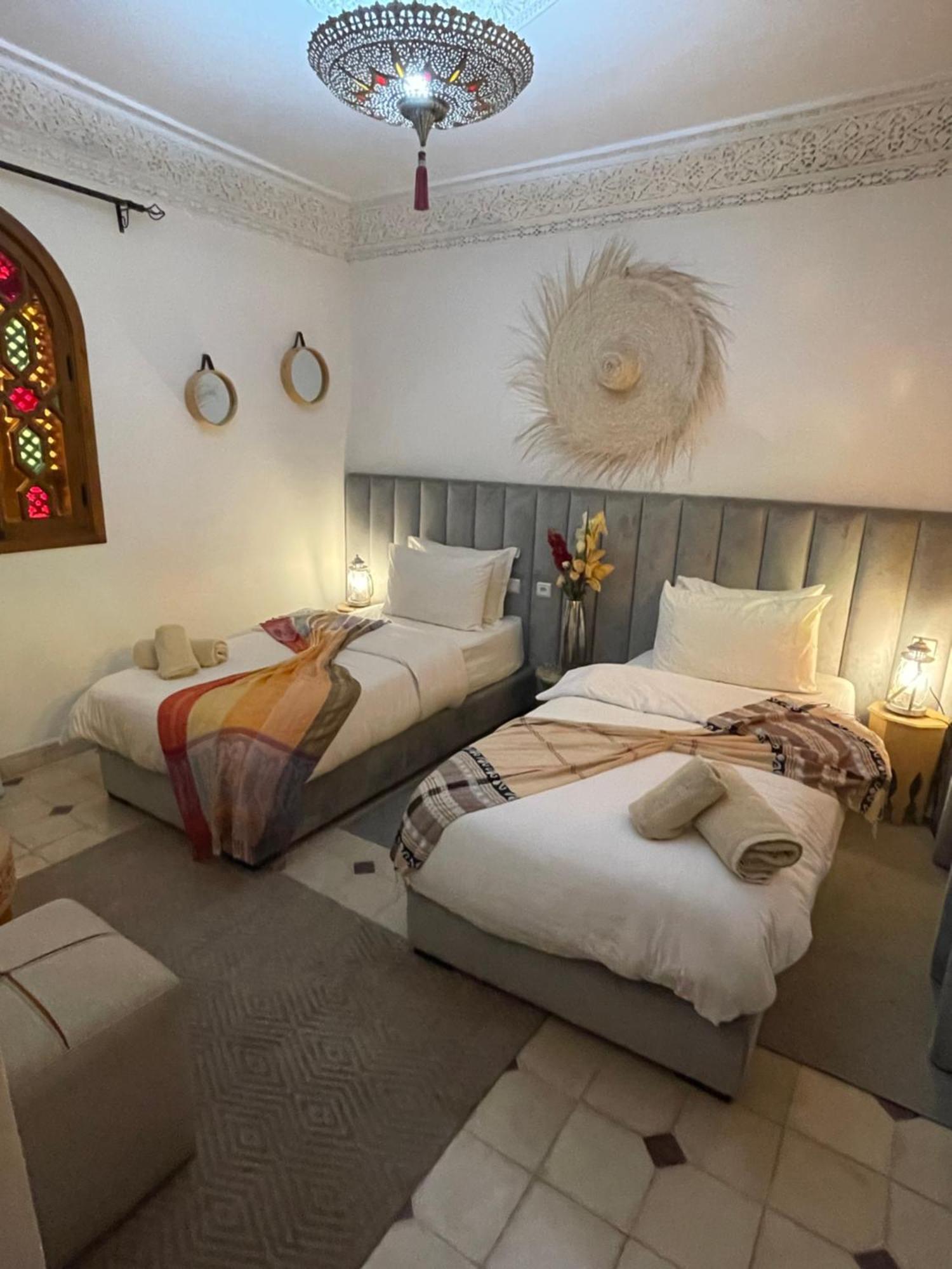 Riad Kechmara Marrakesh Exterior photo