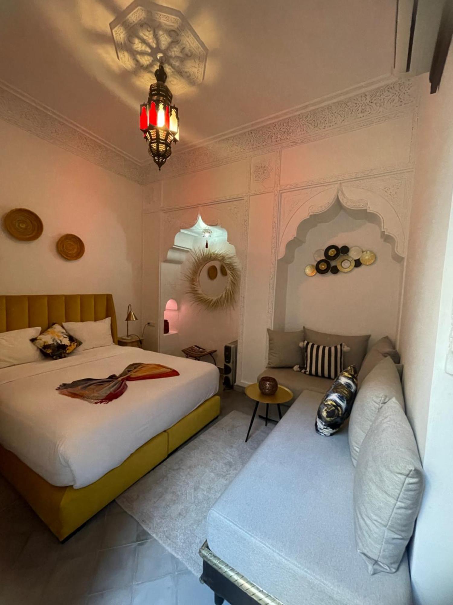 Riad Kechmara Marrakesh Exterior photo