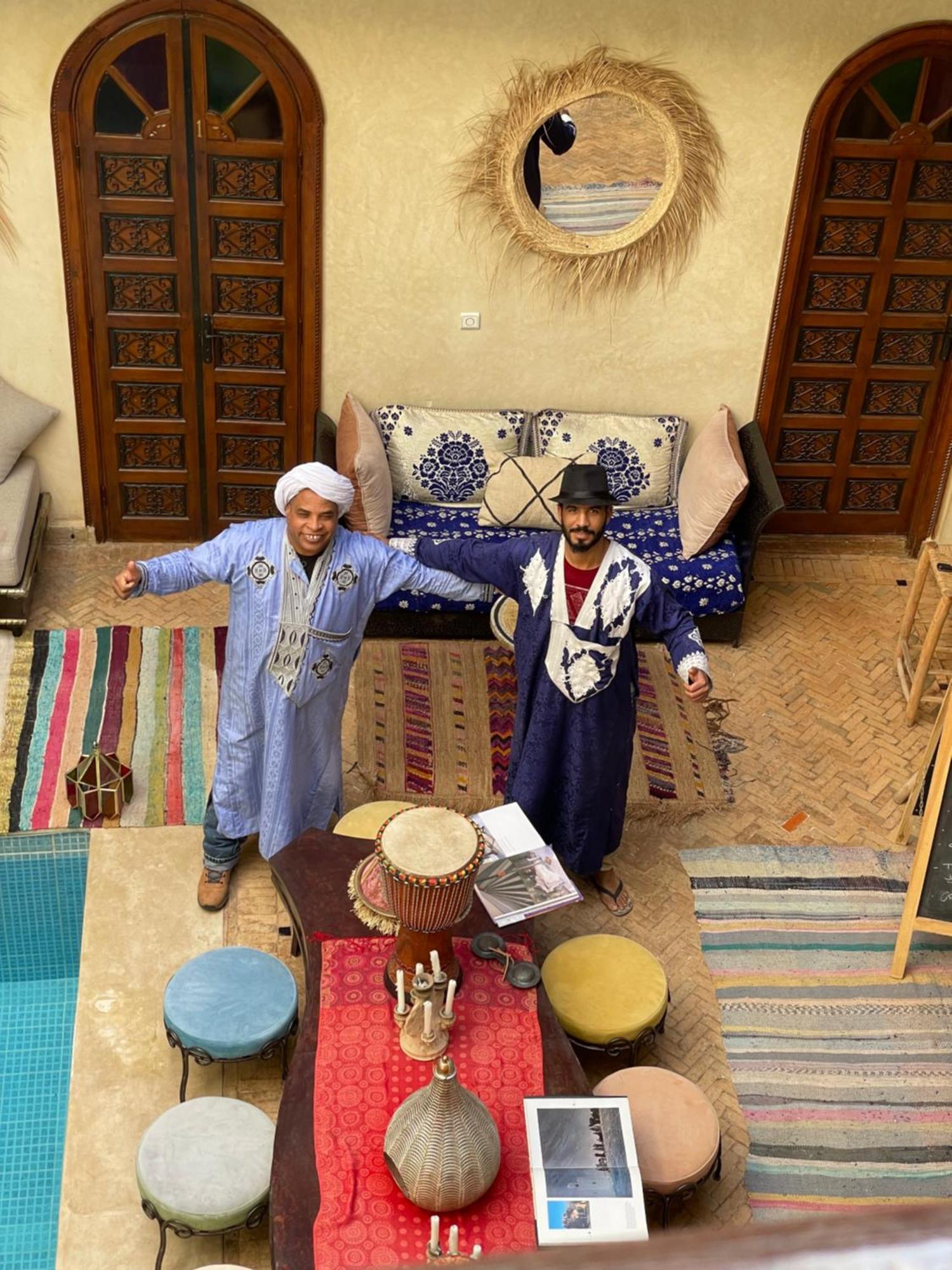 Riad Kechmara Marrakesh Exterior photo