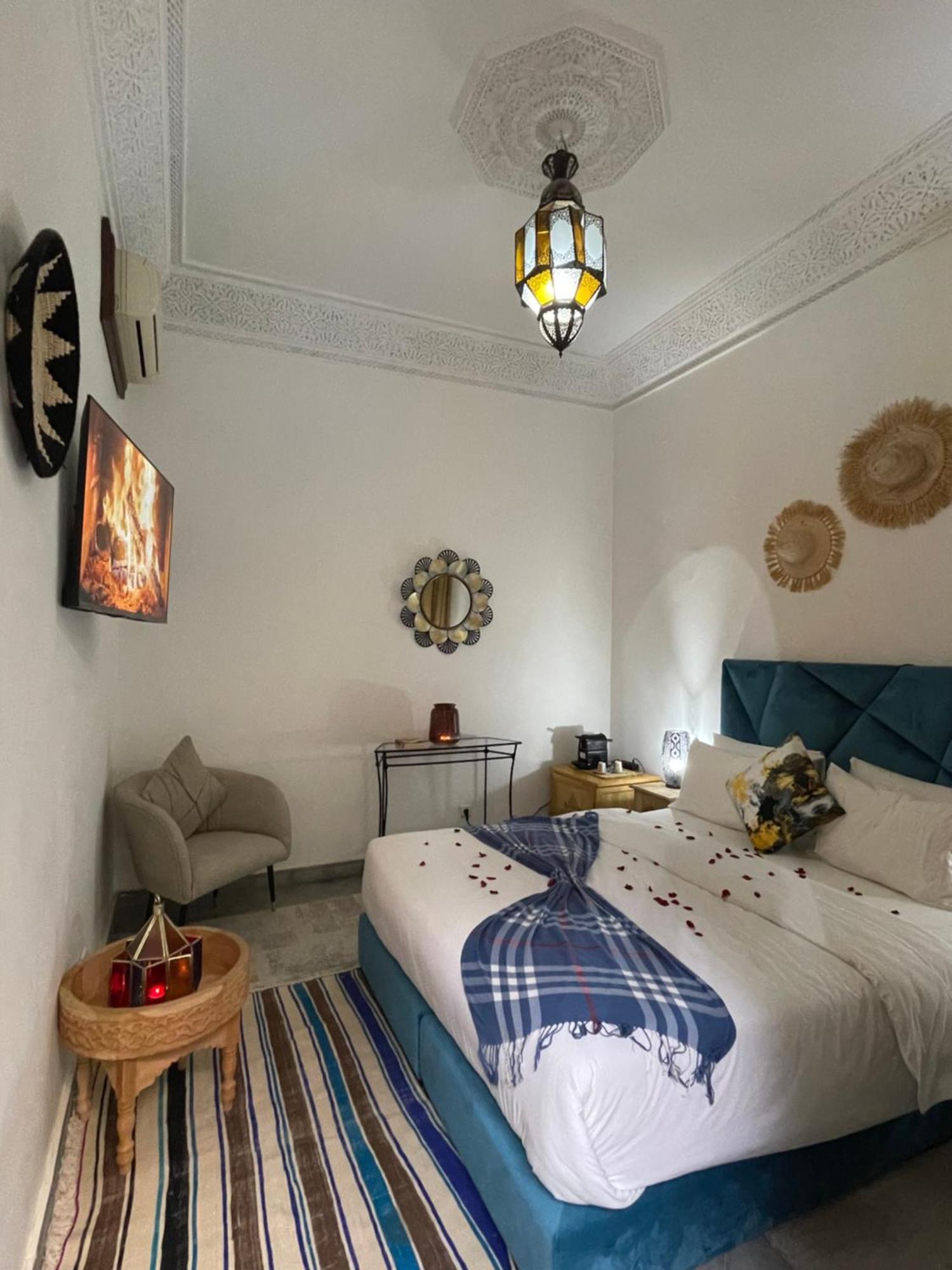 Riad Kechmara Marrakesh Exterior photo