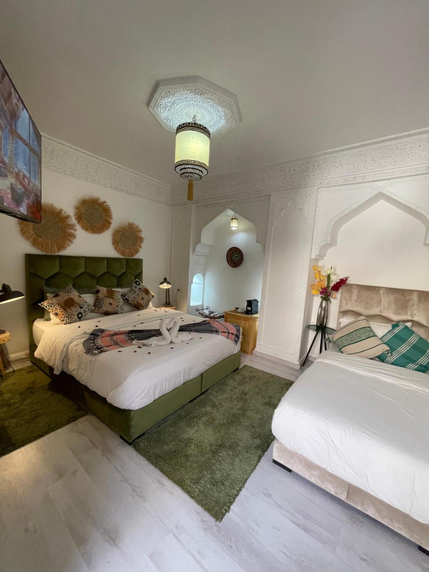 Riad Kechmara Marrakesh Exterior photo