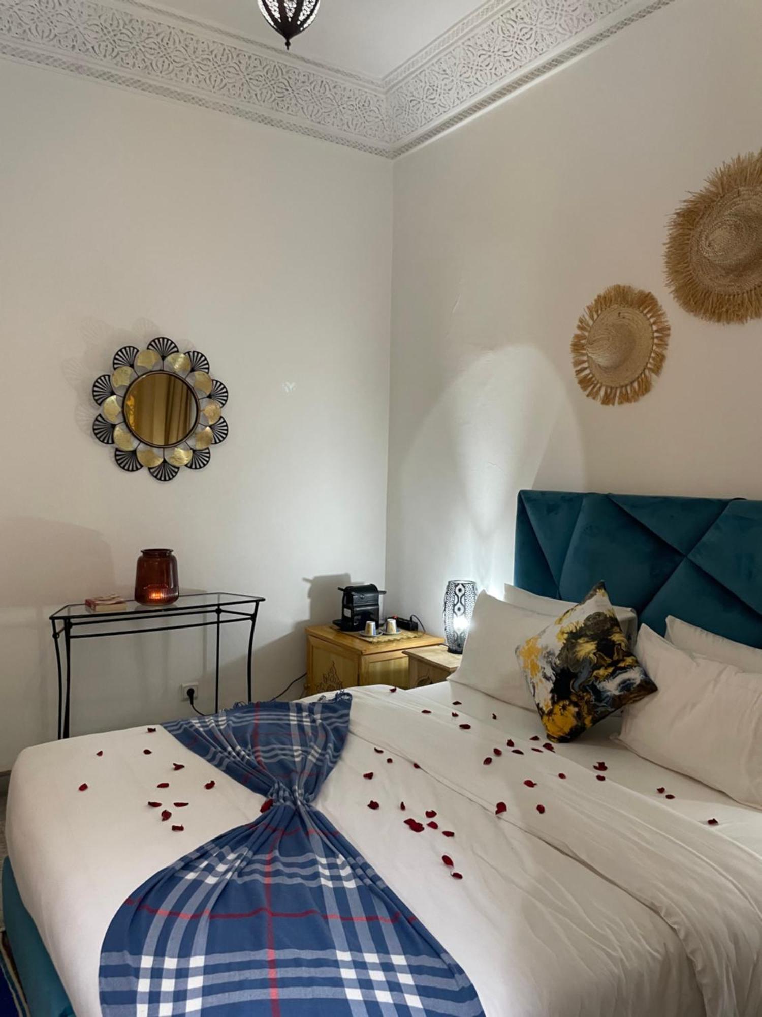 Riad Kechmara Marrakesh Exterior photo
