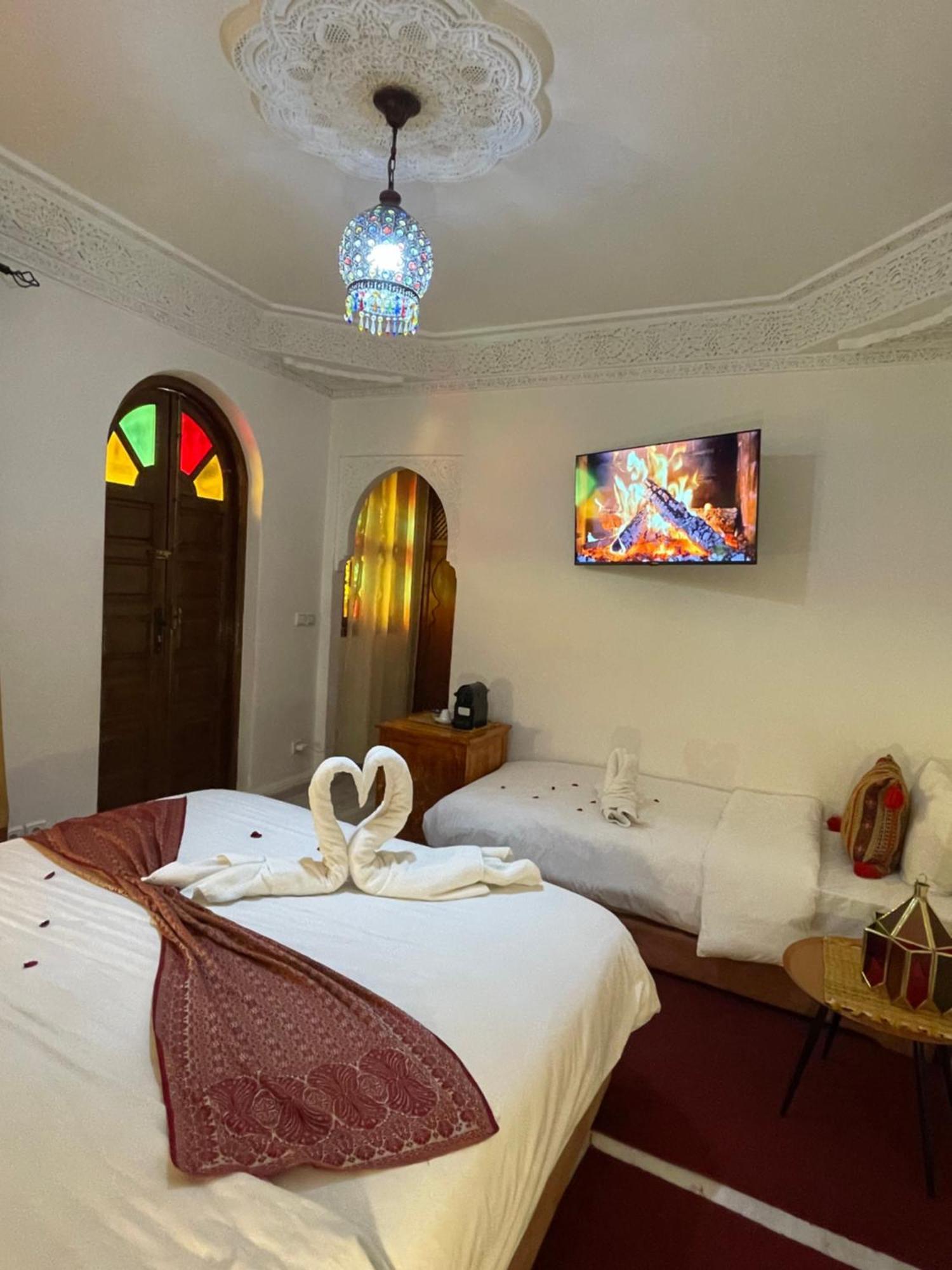 Riad Kechmara Marrakesh Exterior photo