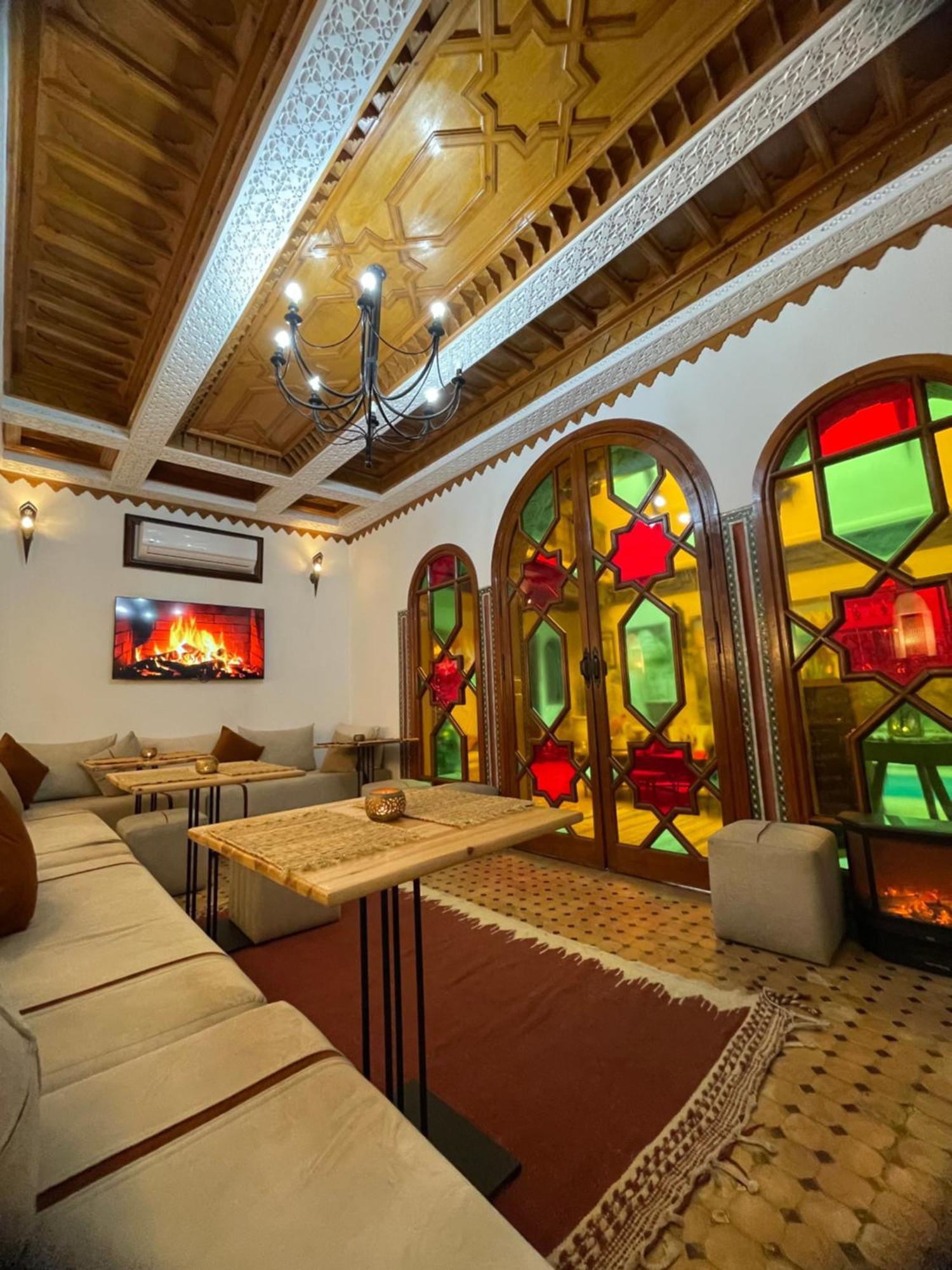 Riad Kechmara Marrakesh Exterior photo