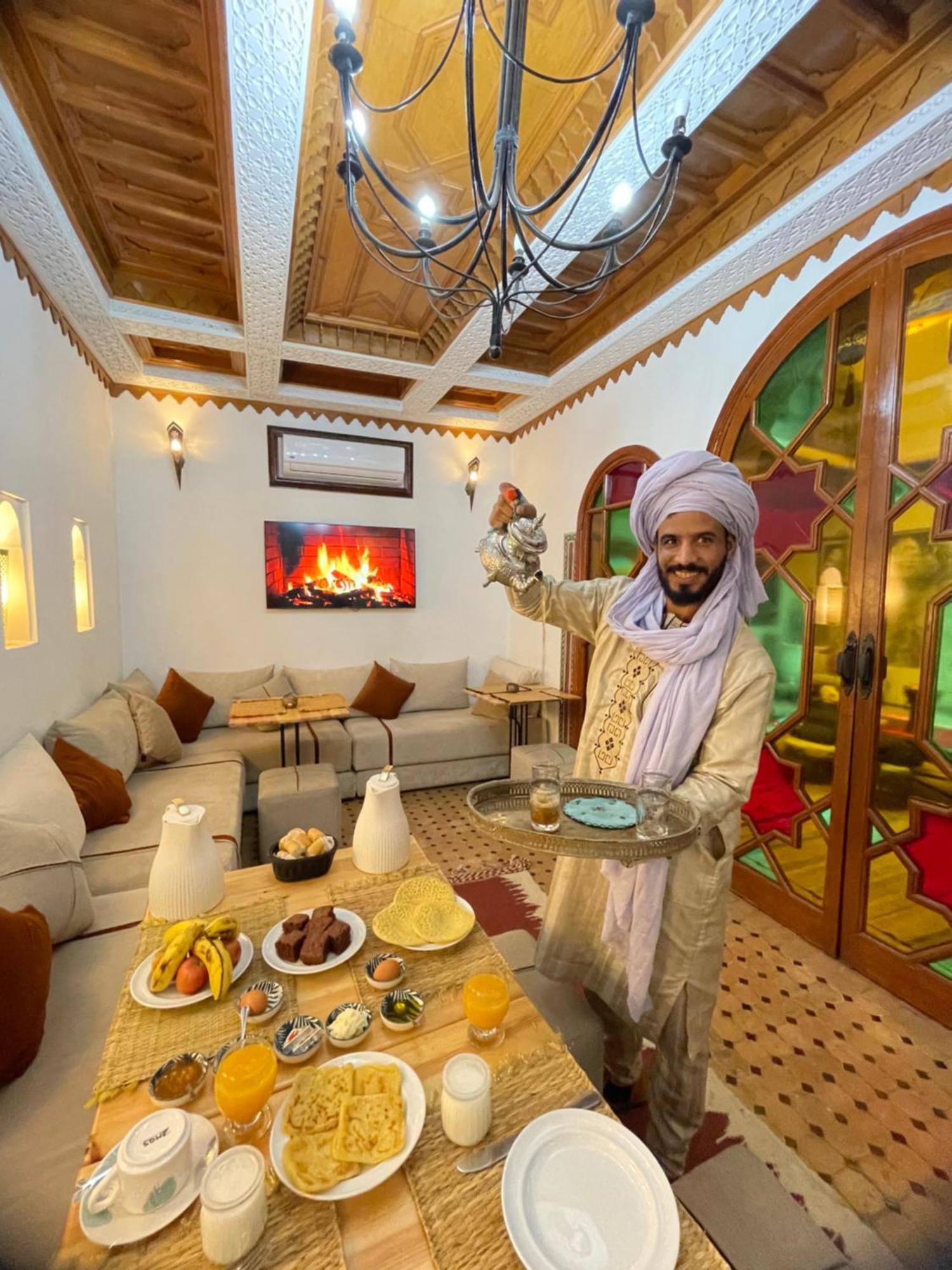 Riad Kechmara Marrakesh Exterior photo